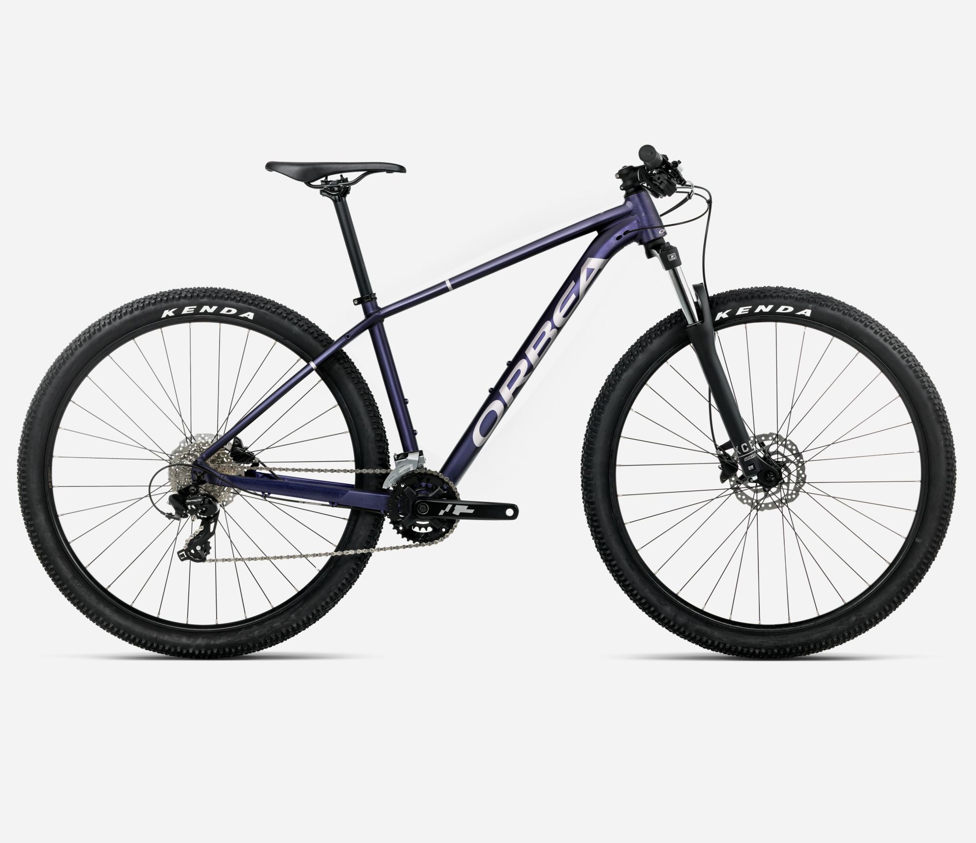 Orbea ONNA 50 2026 (29 S Tanzanite (Matt) - Silver (Gloss))