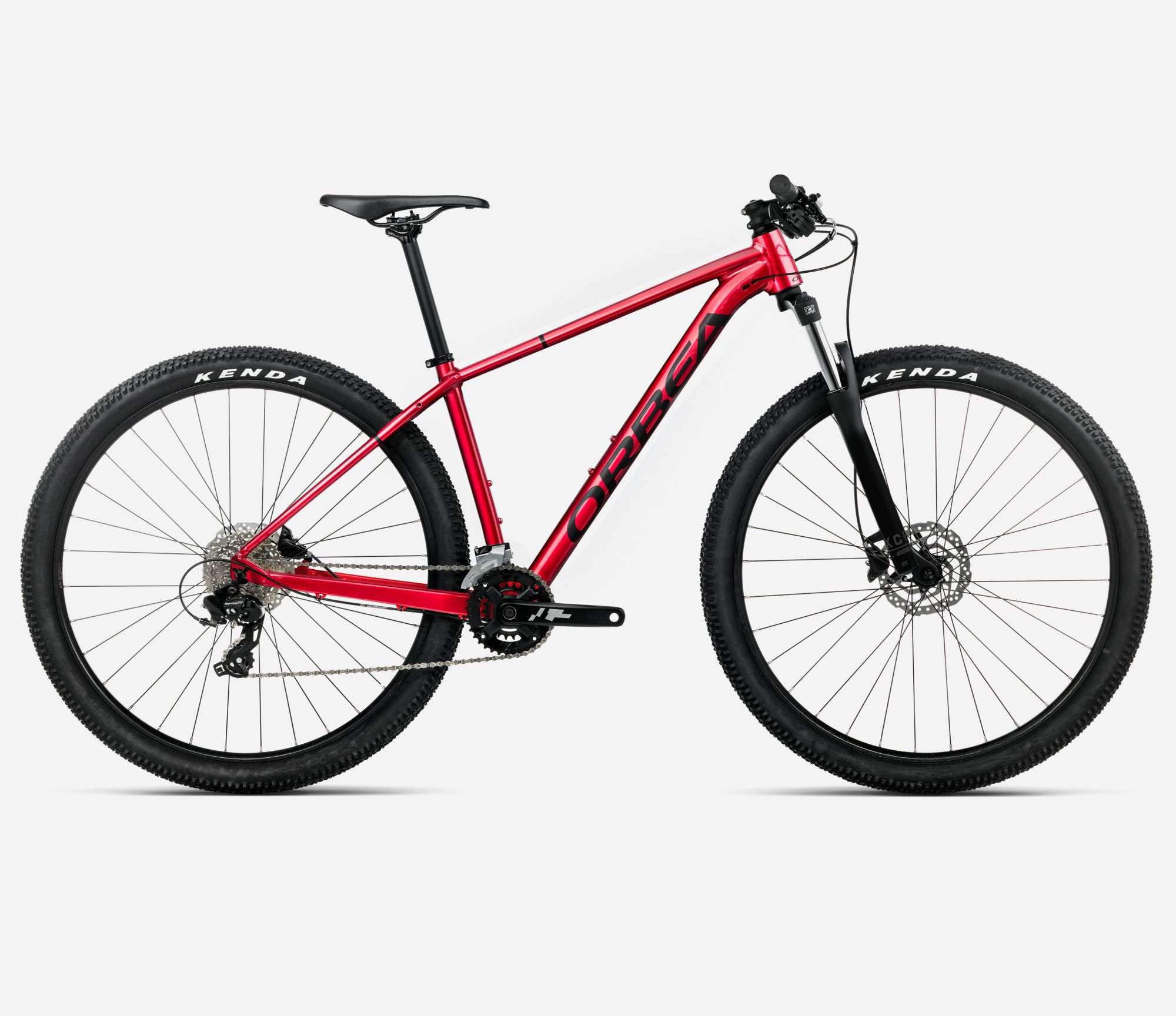 Orbea ONNA 50 2026 (29 S Burning Red (Gloss) - Black (Matt))