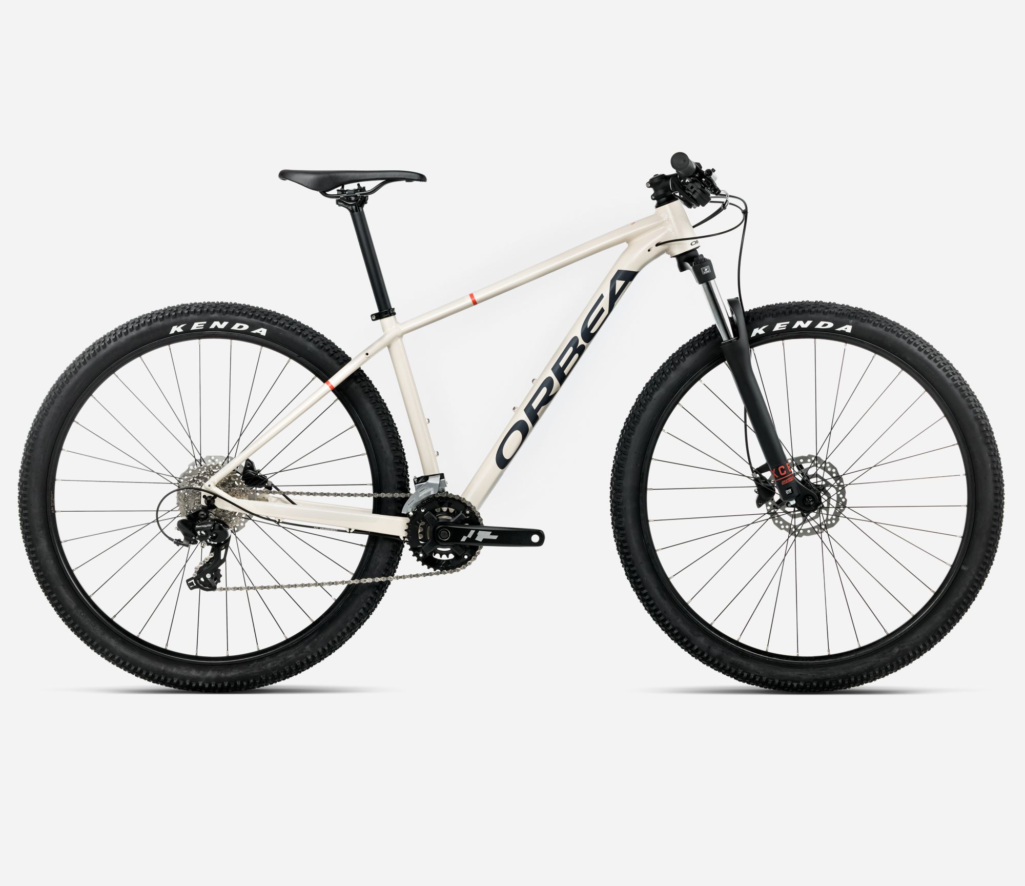 Orbea ONNA 50 2026 (29 L Ivory White (Gloss) - Navy Blue (Matt))
