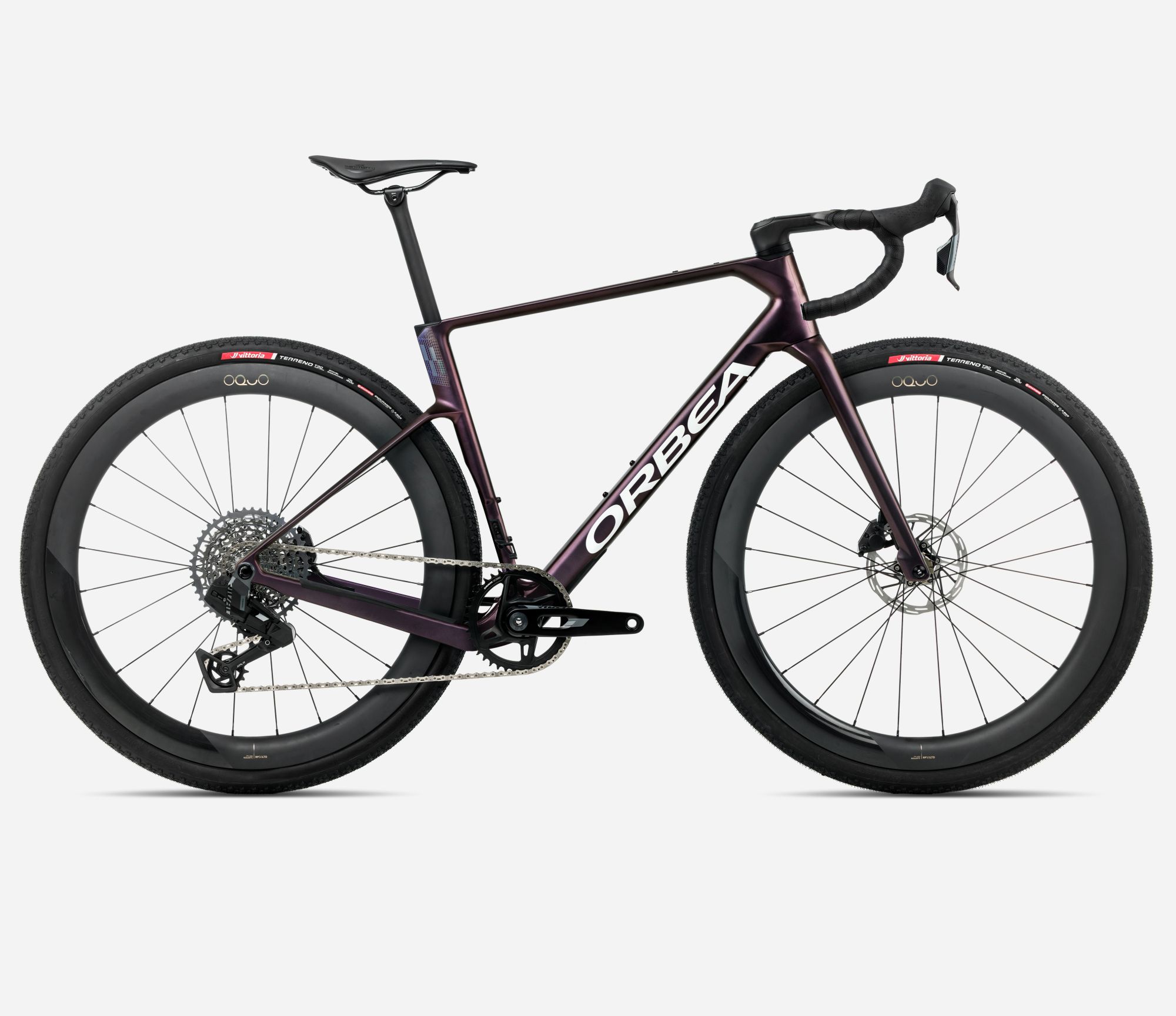 Orbea Terra Race M31eLTD 1x 2026 (M Sunset Carbon View (Matt))