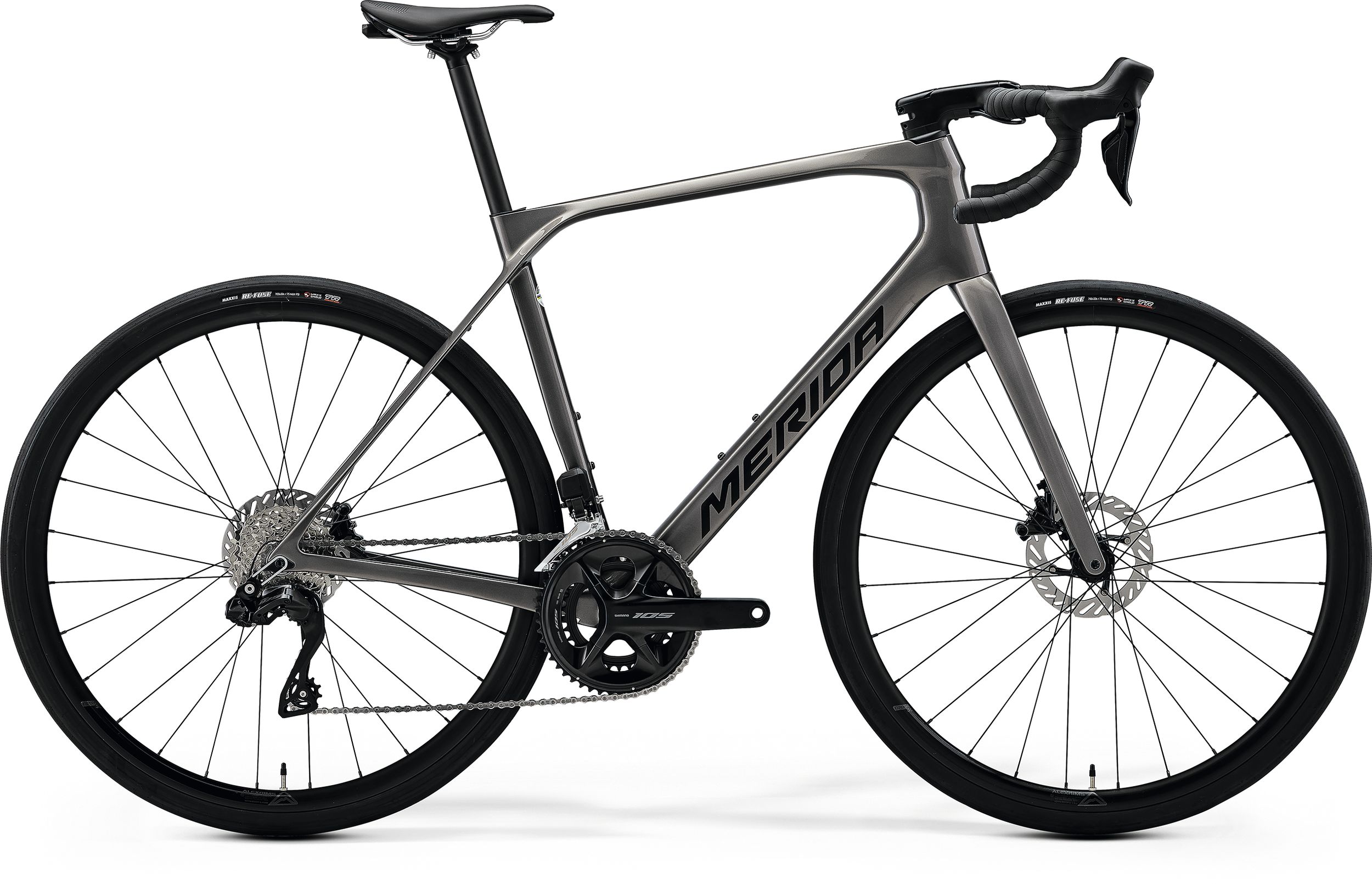Merida Ninety-Six 6000 2026 (S WARM SLATE GREY(SILVER))