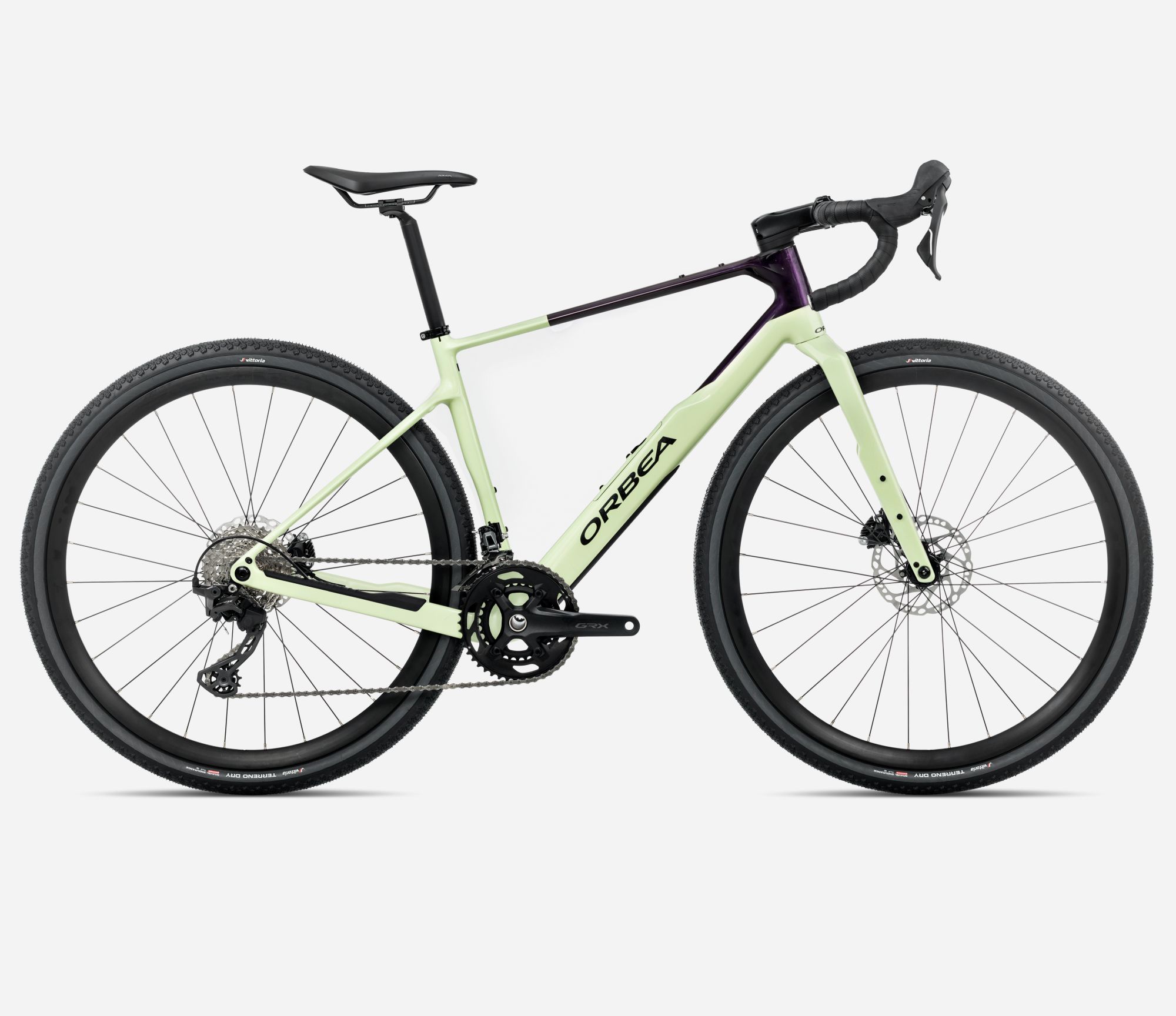Orbea Terra M30 Team 2026 (S Caramel Carbon View (Gloss))