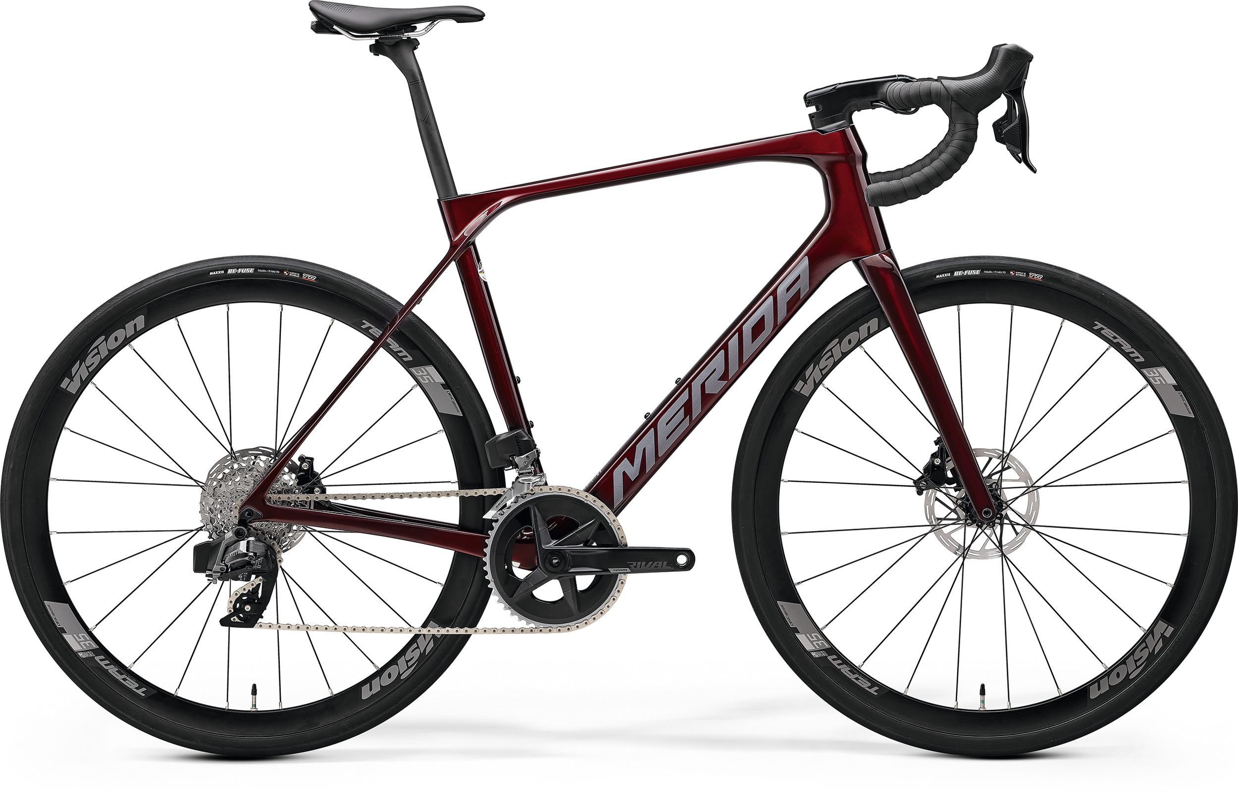 やまだ様　 VENETA リドミュール 37 Merida Scultura Endurance Rival Edition 2025 frame XS (A62511A