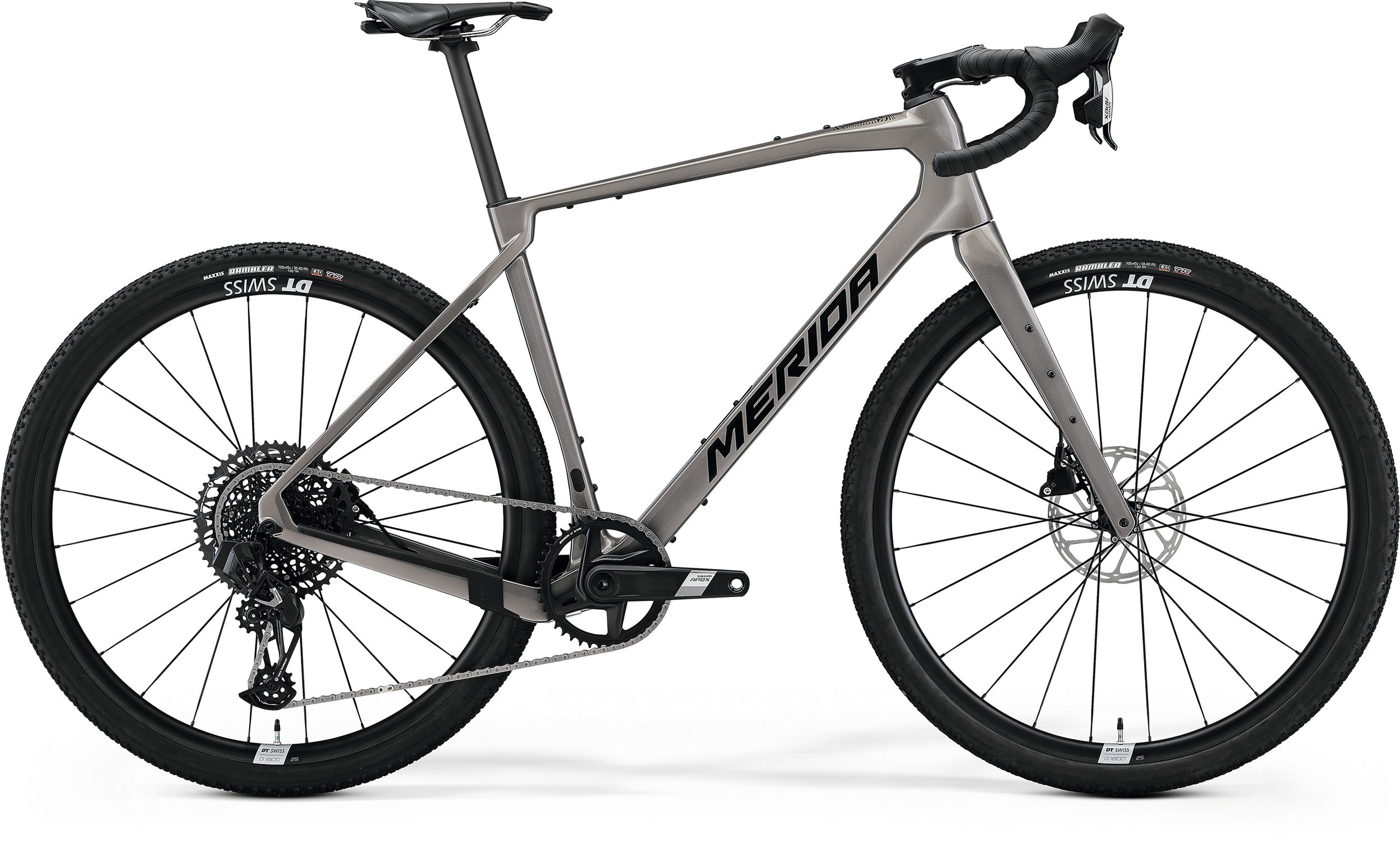 Merida Silex 8000 2026 (XL WARM SLATE GREY(BLACK))
