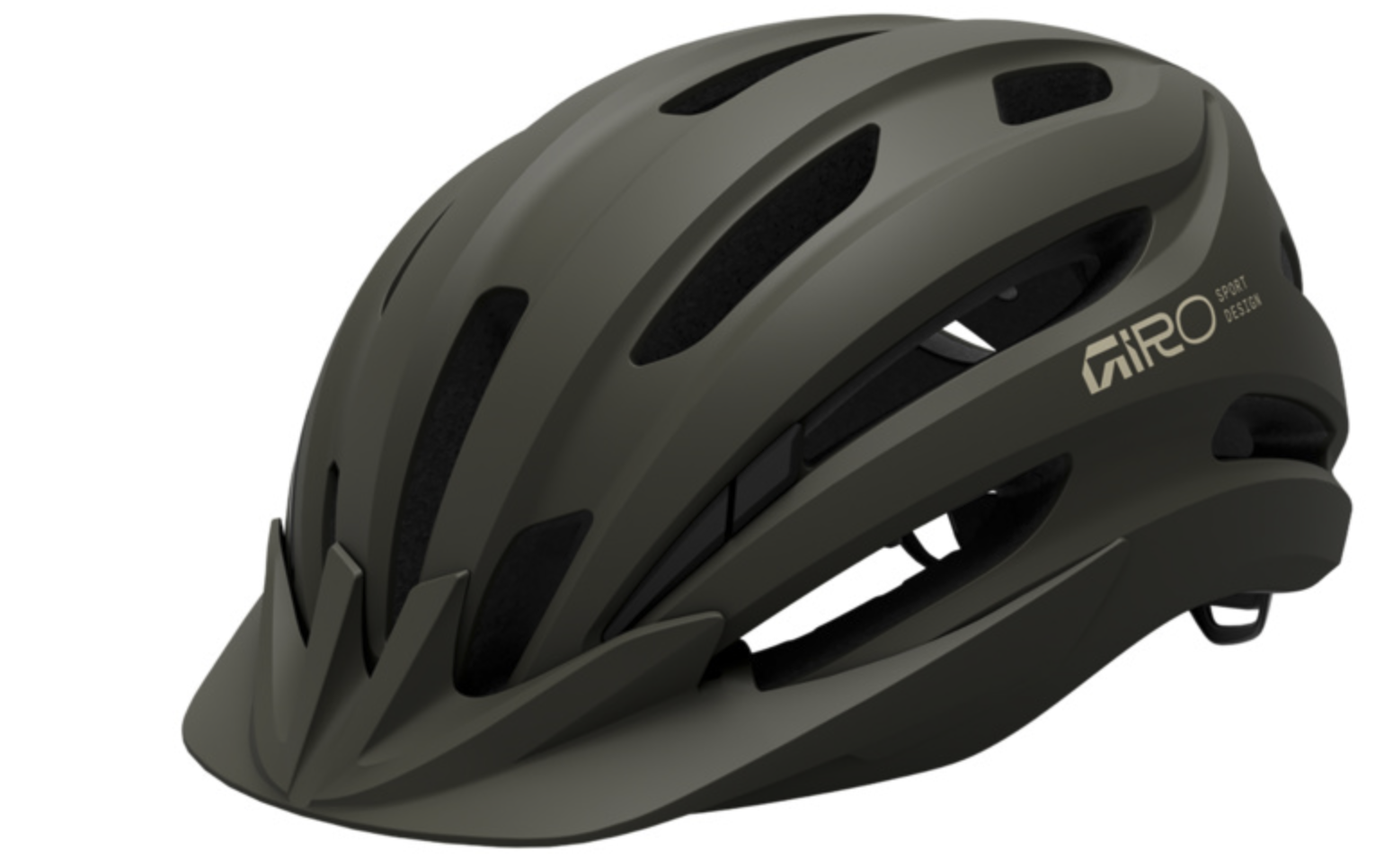 Шолом Giro Register II (Dark Sage UA/54-61см)