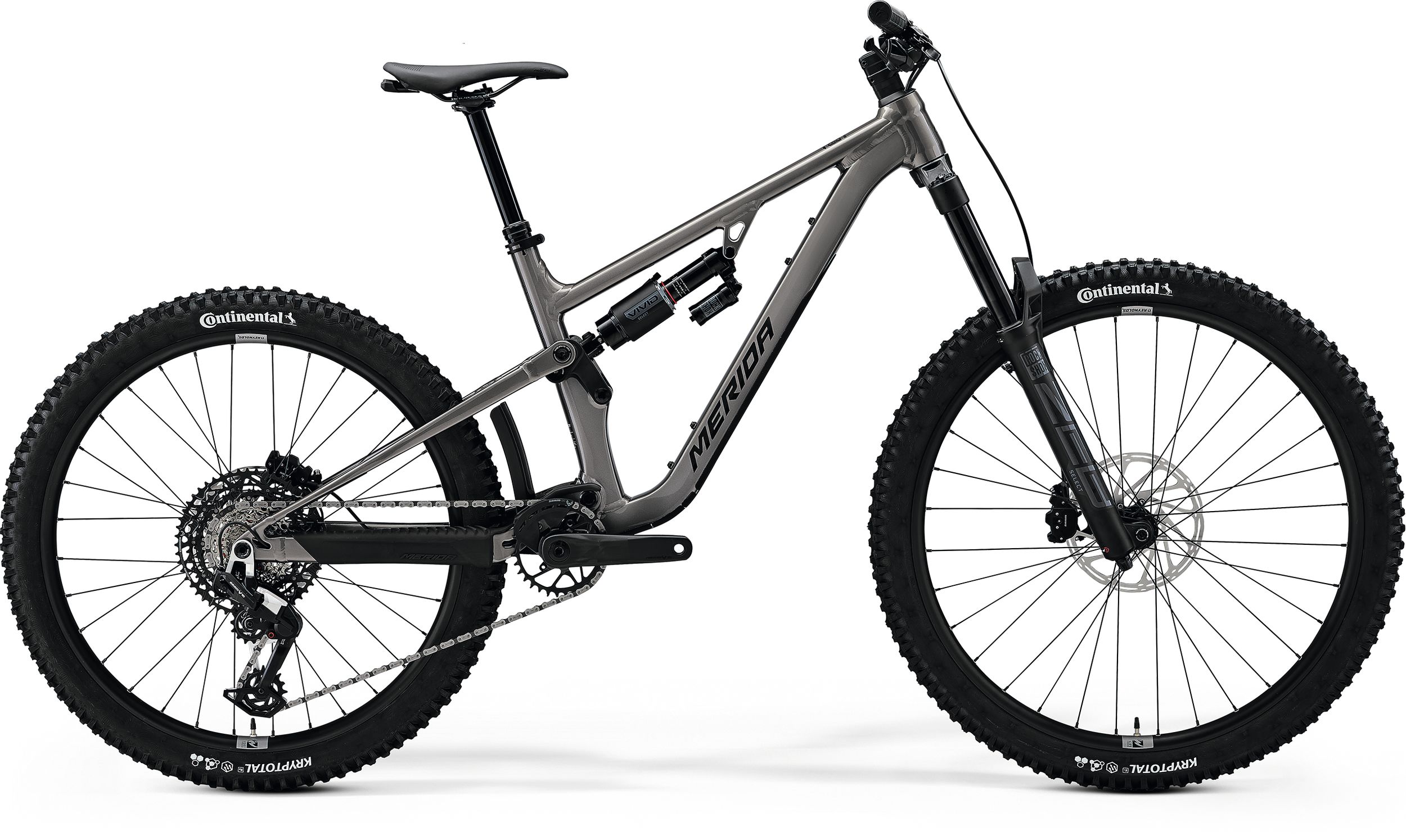 Merida One-Sixty 700 2026 (XL WARM SLATE GREY(GOLDEN BLACK))