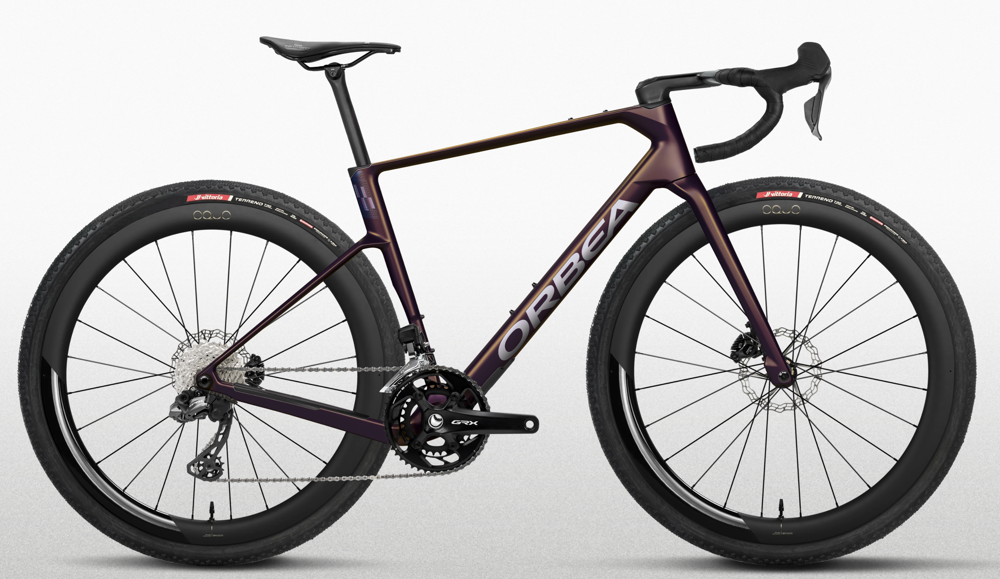 Orbea Terra Race M20iLTD 2026 (L SUN)