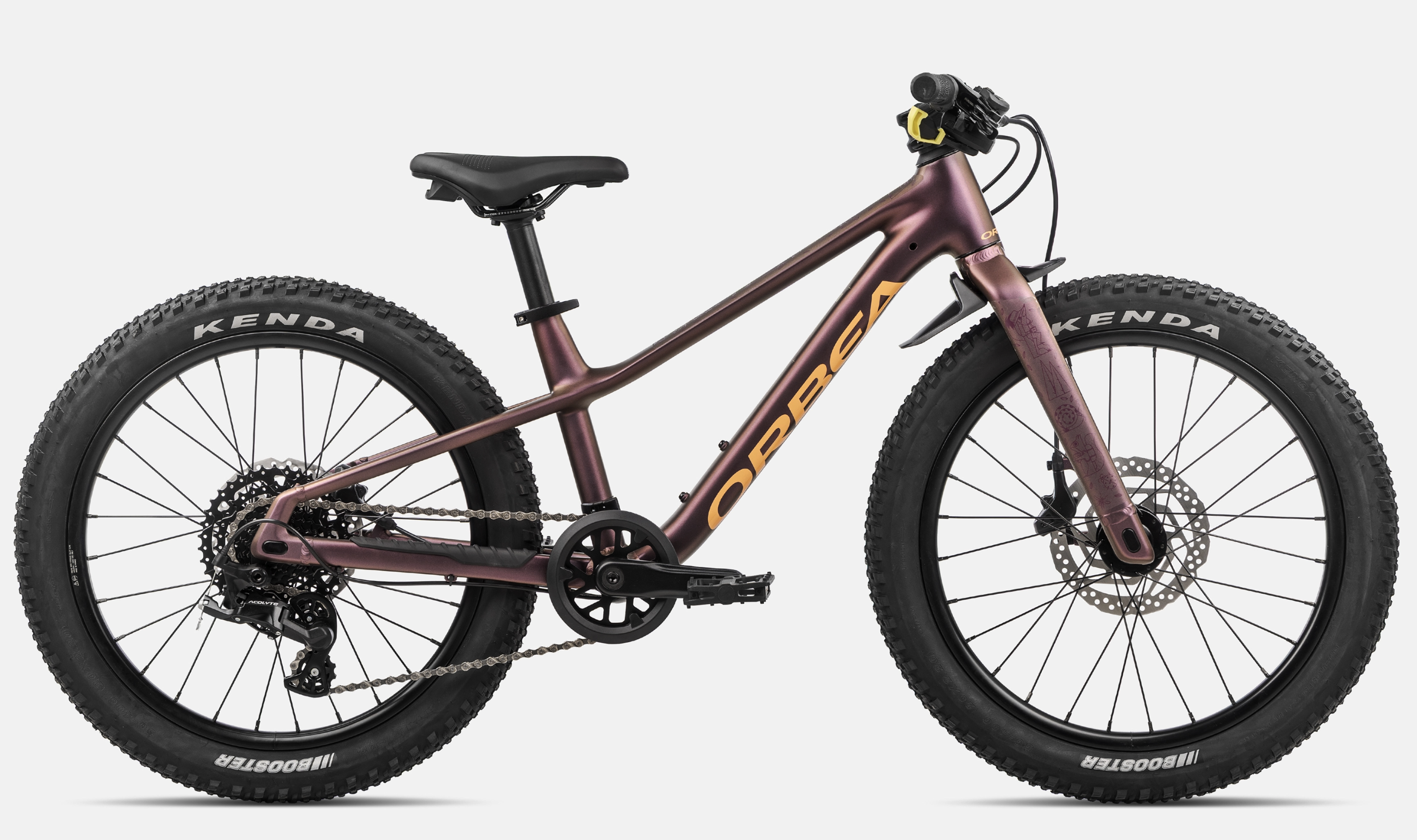 Orbea Kimu 20 H20 2027 (SUN-ORA)