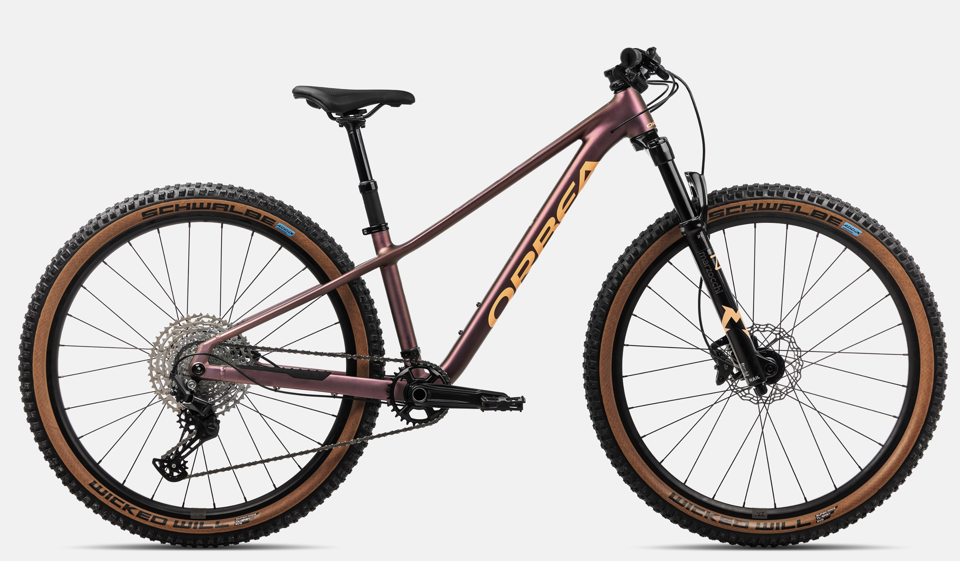 Orbea Kimu 27 H10 2027 (SUN-ORA)