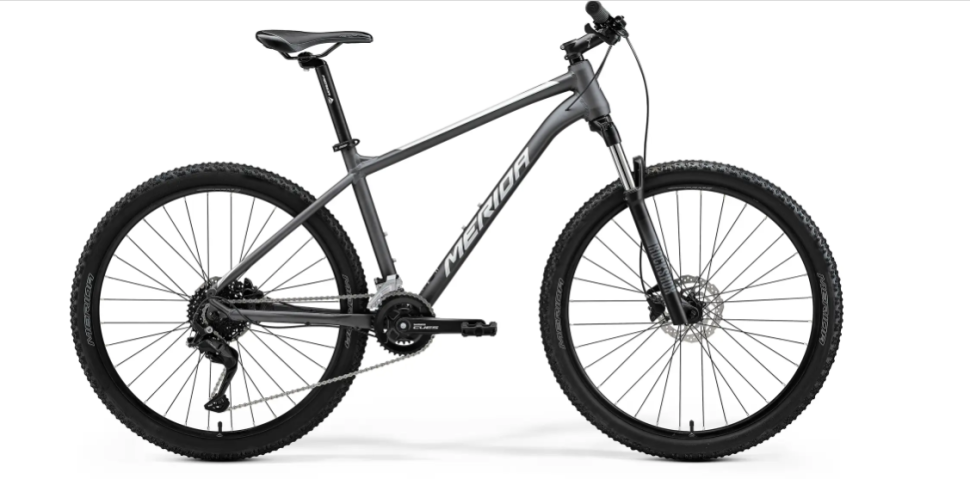 Merida Big.Seven 60 27,5 2024 (S, MATT BRONZE(BLACK))