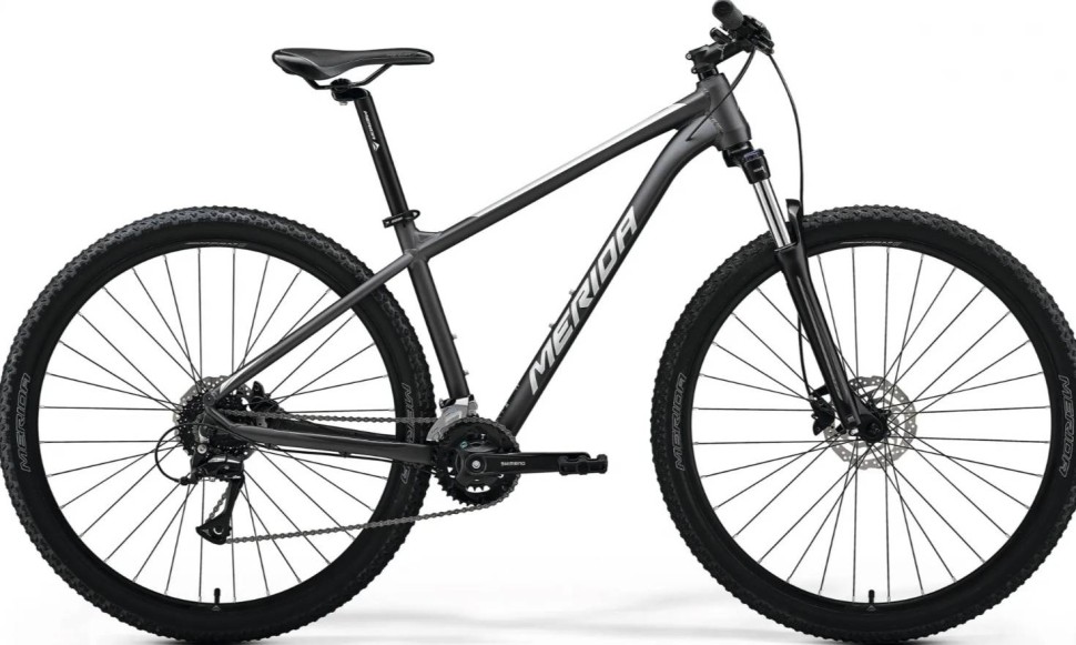 Merida Big.Nine 20 29 2024 (L, TEAL-BLUE(LIME))