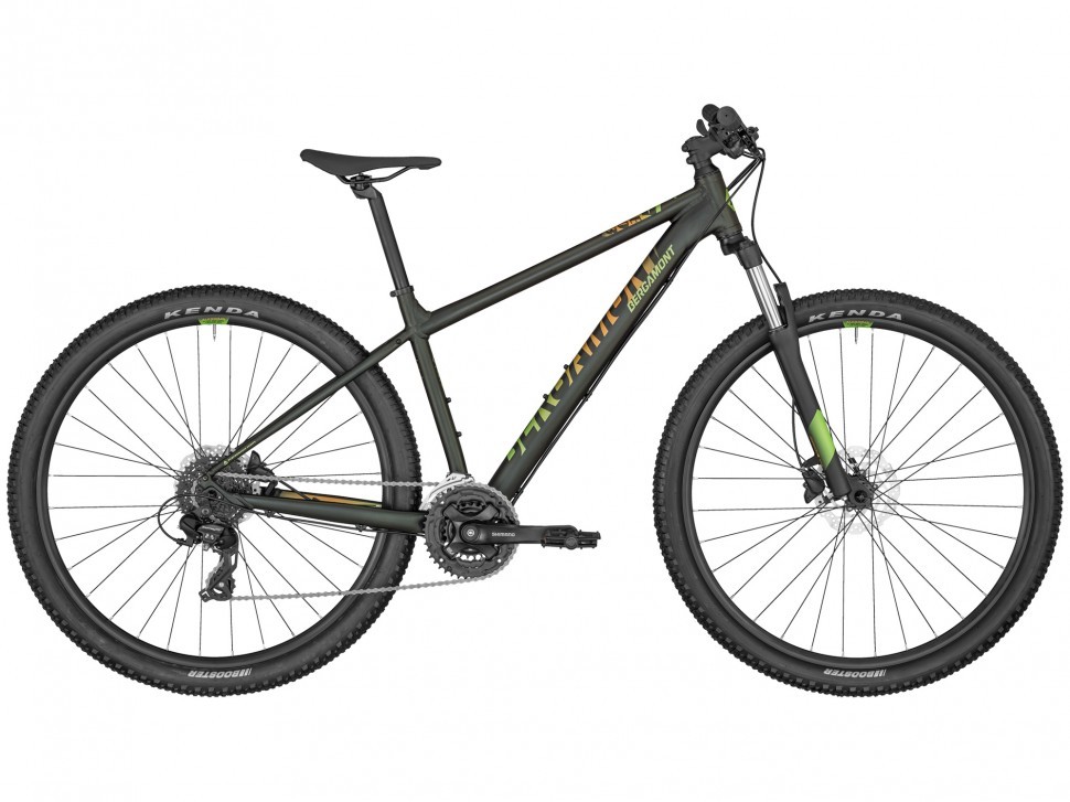 Bergamont Revox 3 (27,5 M blue black (matt))