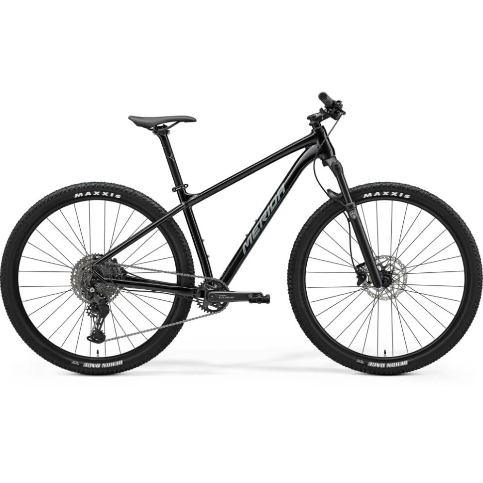 Merida Big.Nine 400 29 2025 (M,METALLIC BLACK(GREY))
