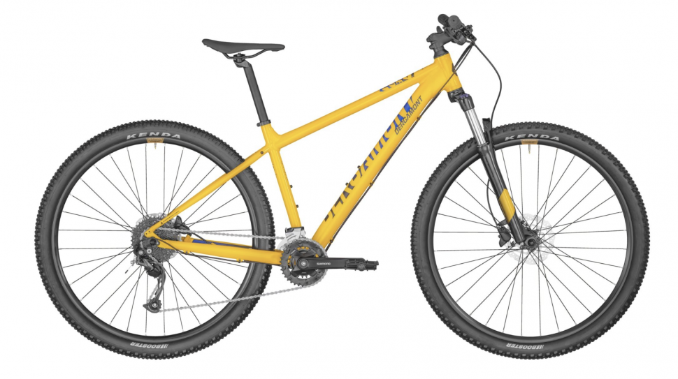 Bergamont Revox 4 29 (XL, 52.5см, чорний)