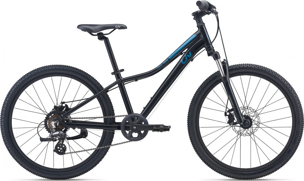 Giant Liv Enchant 24 Disc 2023 (чорний)