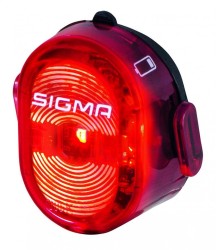 Ліхтар задній Sigma Sport NUGGET II FLASH