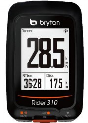 Bryton Rider 310 E