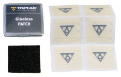 Велоаптечка Topeak Glueless Patch Kit 20 шт