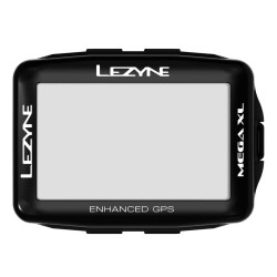 Комп'ютер Lezyne MEGA XL GPS HR /ProSC LOADED