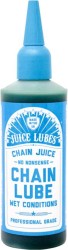 Мастило ланцюга Juice Lubes Wet Conditions Chain Oil 130мл