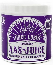 Мастило Juice Lubes AAS Juice Aluminium Anti Seize Compound Grease 500ml