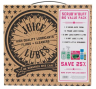 Набор Juice Lubes Mixed Bundle, Scrub & Buff Pack, One Size
