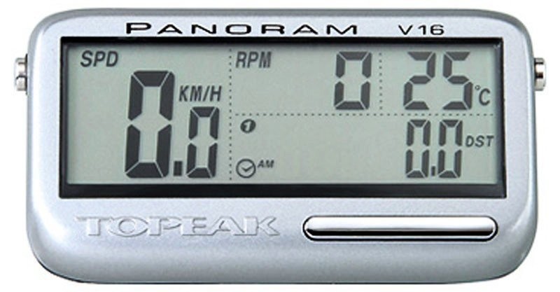 Велокомпьютер Topeak Panoram V16