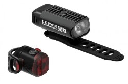 Комплект світла Lezyne HECTO DRIVE 500XL /FEMTO USB PAIR