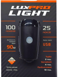 Фара Comanche Lux Pro Light