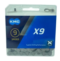 Цепь KMC X9, 116L